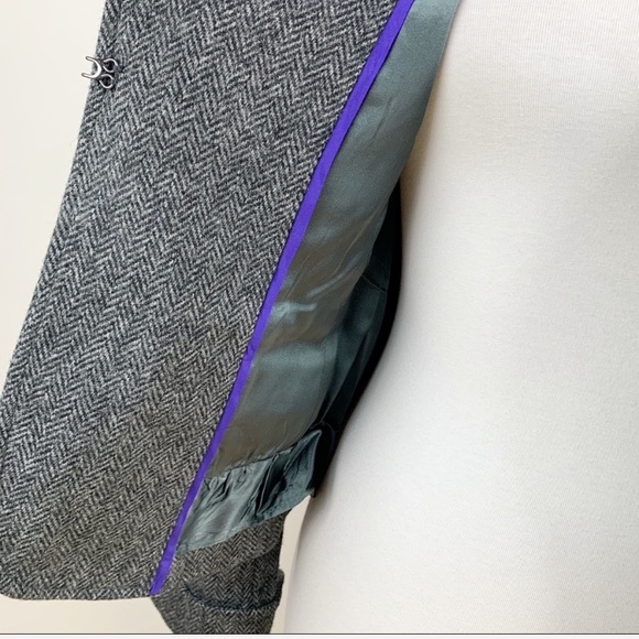 J. Crew | Herringbone Ecole Blazer - Picture 6 of 8